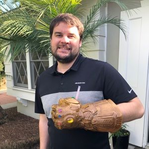 Meet your Posher, Mason